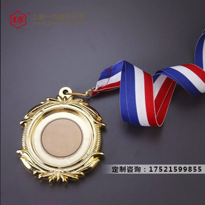 上海造币厂为你讲述定制奖牌哪里好